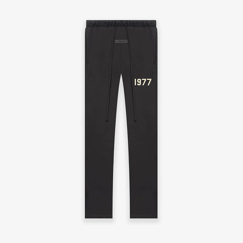 Men's Oversized Jogger Sweatpants, Soft Cuffed Track Pants