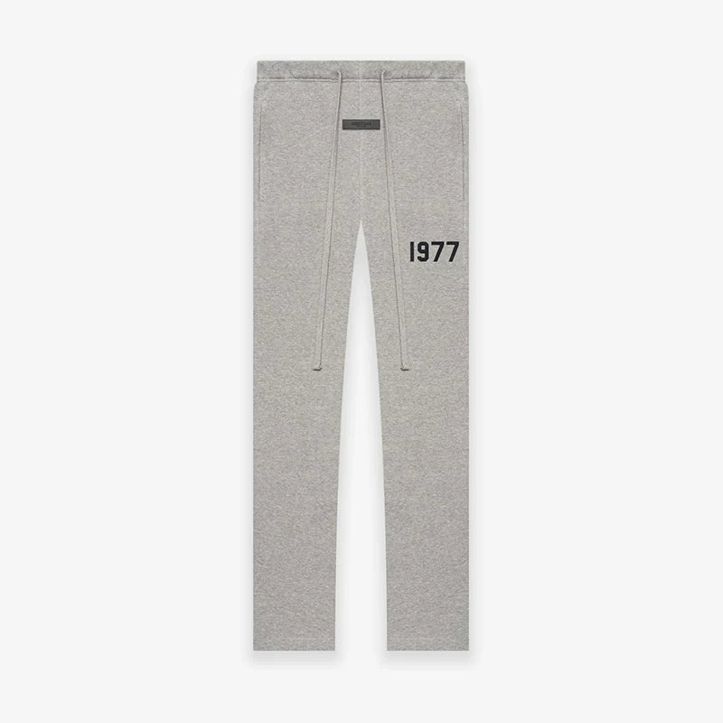 Men's Oversized Jogger Sweatpants, Soft Cuffed Track Pants